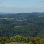 Katzenbuckelpano Teil 1 WNW - NNO