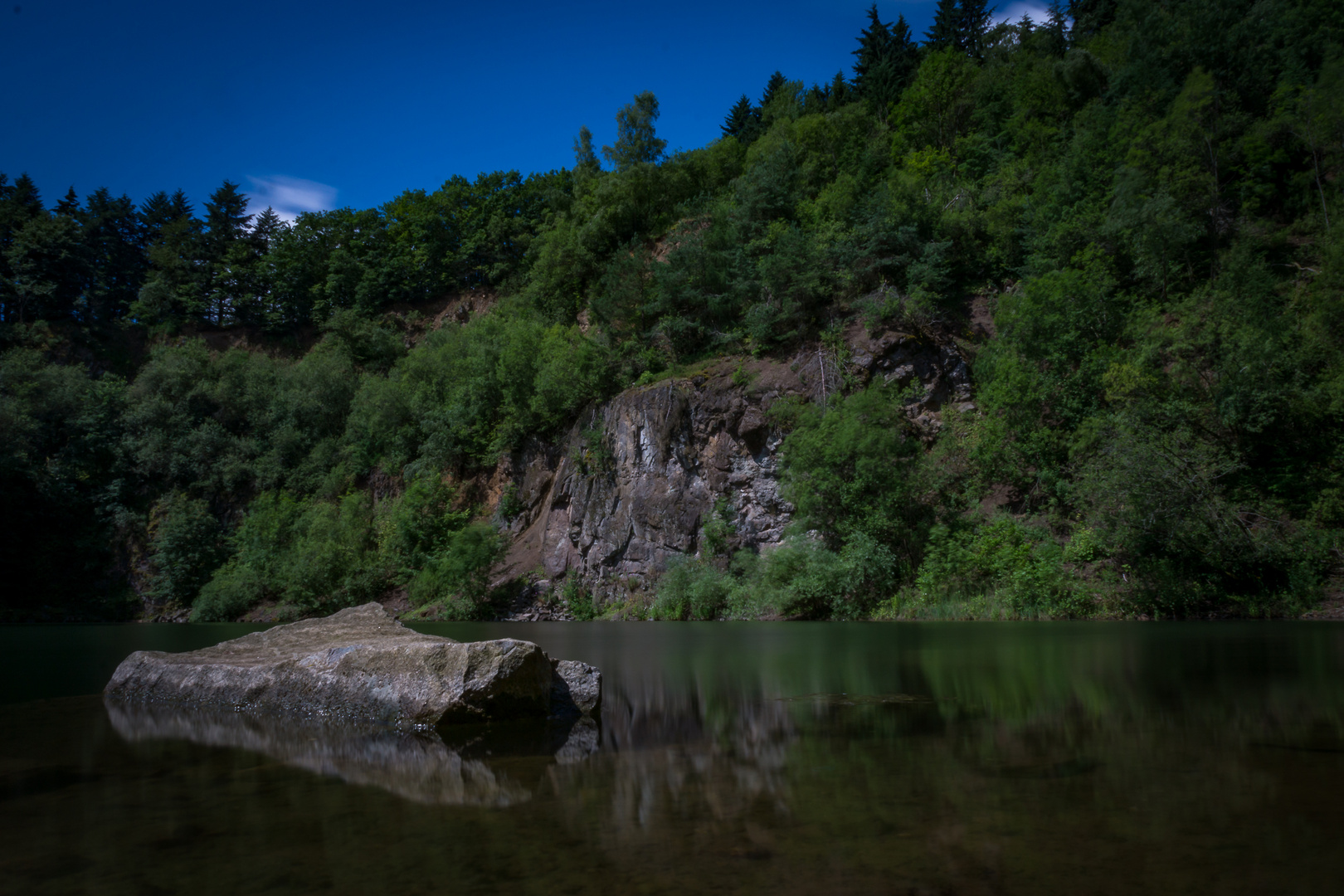 Katzenbuckelsee 