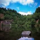 Katzenbuckelsee 