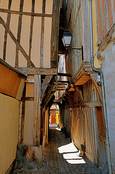 "Katzengasse", Troyes