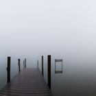 Katzensee bei Nebel #03