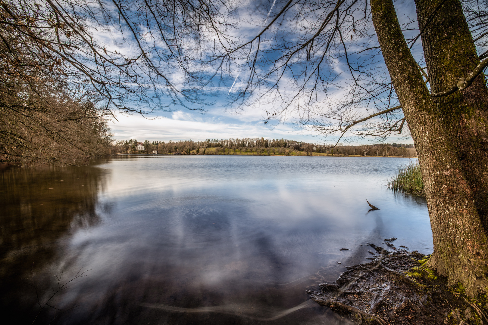 Katzensee Zürich