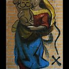 ,,Katzinische Madonna''