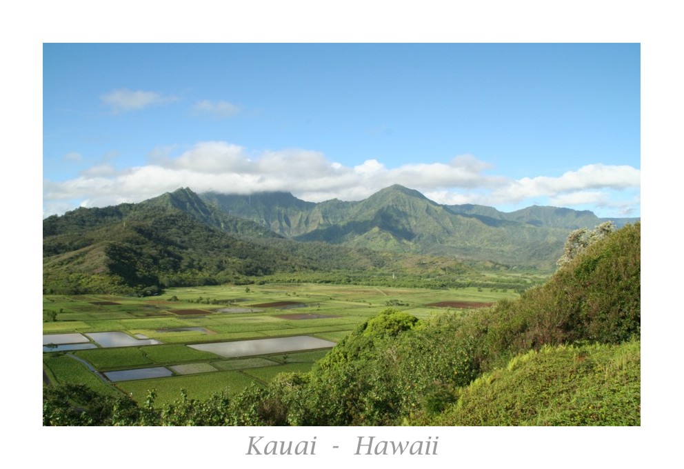 Kauai - Die Garteninsel