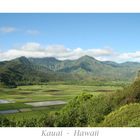 Kauai - Die Garteninsel