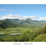 Kauai - Die Garteninsel