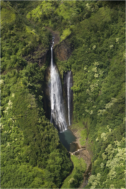 Kauai Helicopter Tour - Part 1