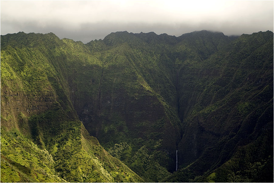 Kauai Helicopter Tour - Part 2