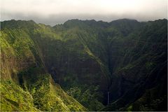 Kauai Helicopter Tour - Part 2