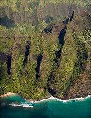 Kauai Helicopter Tour - Part 4 (Napali Coast, my absolute favorite)