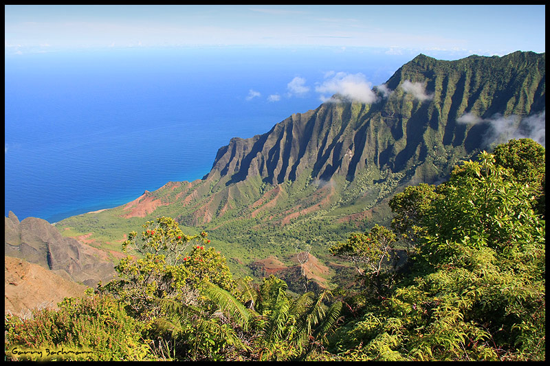 Kaua'i - Na'pali