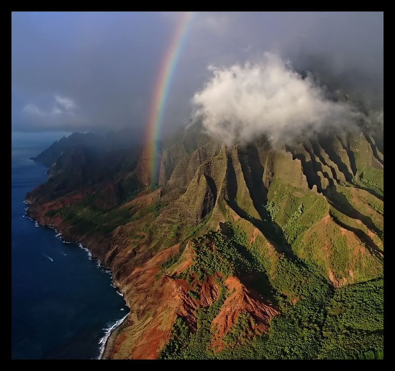 Kauai Napali-Coast