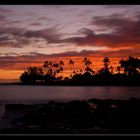 Kauai Sunset ( Hawaii )