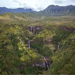 Kauai Waterfalls