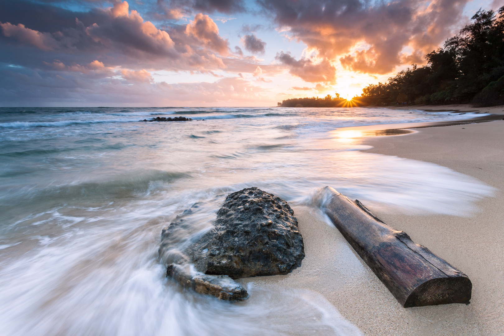 Kauai'i Beach