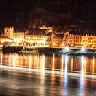 Kaub am Rhein - Goldene Dächer