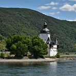 Kaub - Burg Pfalzgrafenstein 01