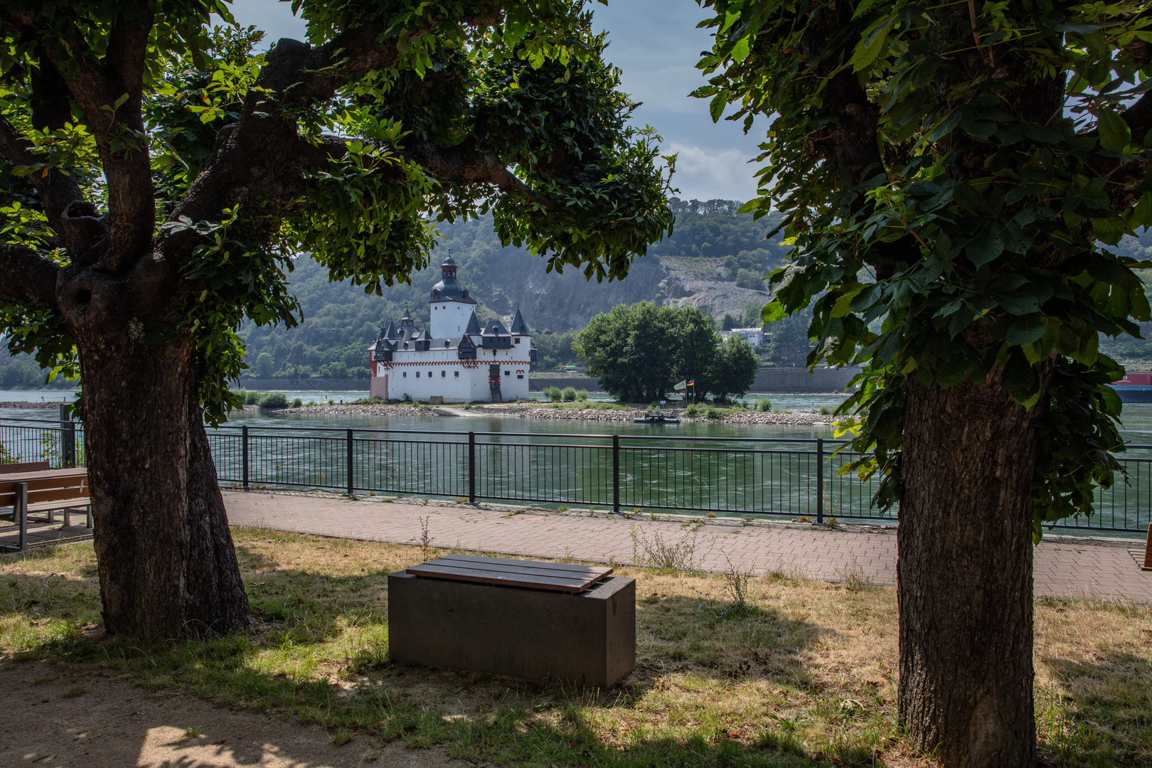 Kaub Foto & Bild rhein, urlaub, fotos Bilder auf