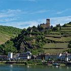 Kaub mit Burg Gutenfels