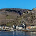 KAUB mit Burg Gutenfels