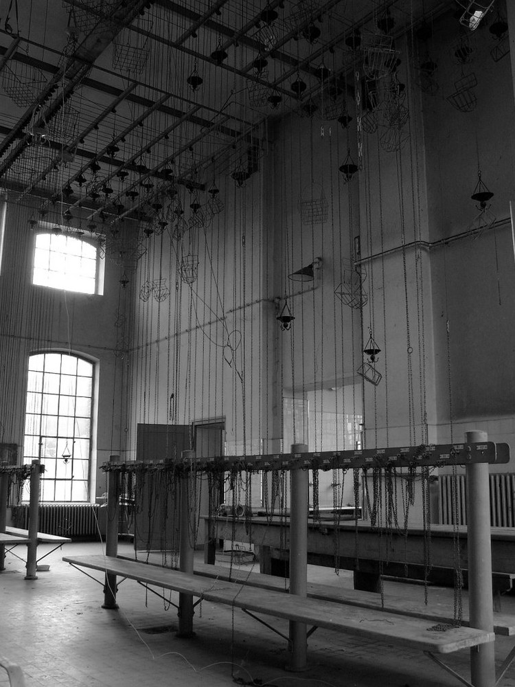 Kaue Foto & Bild industrie und technik, bergbau, industriefotografie