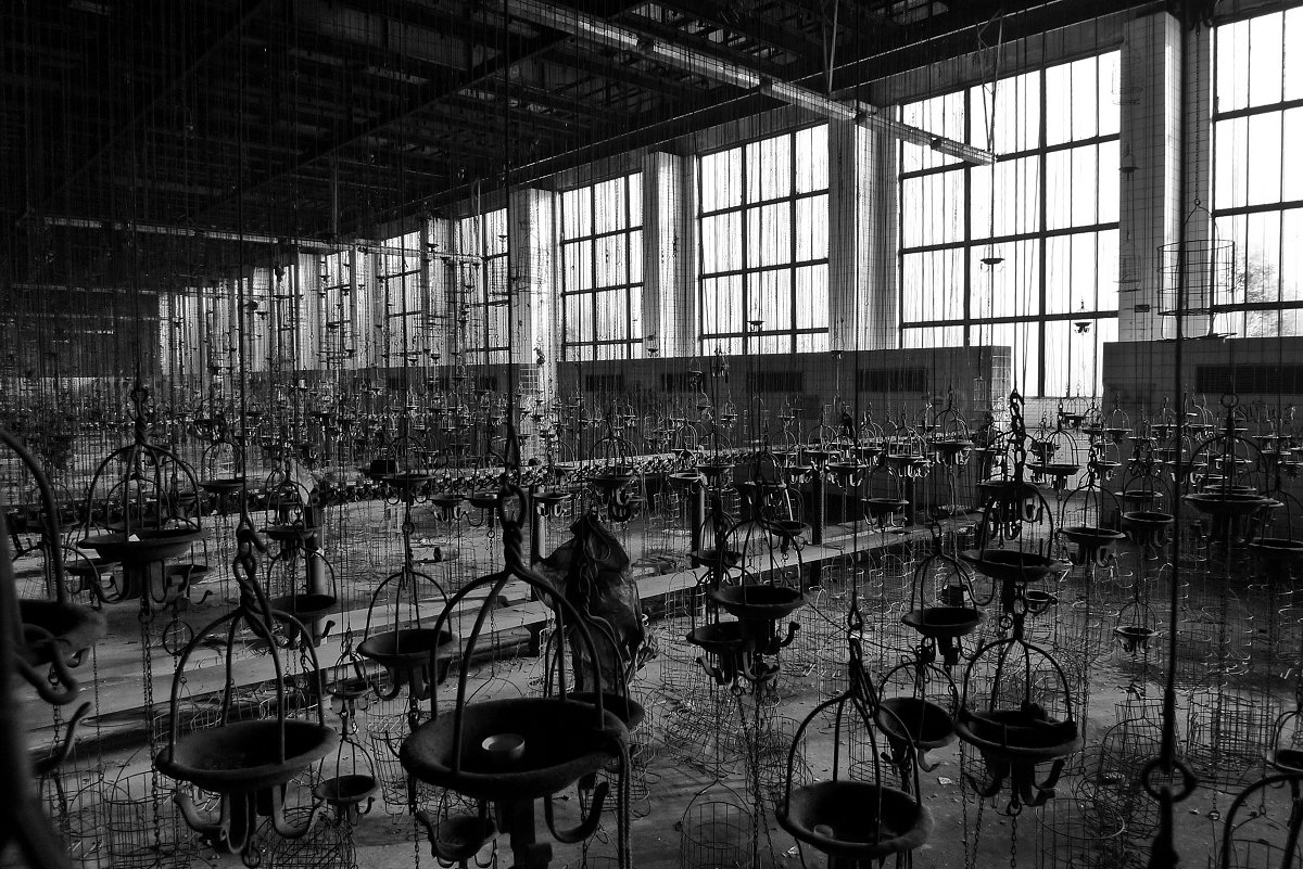 Kaue Foto & Bild architektur, lost places, motive Bilder auf