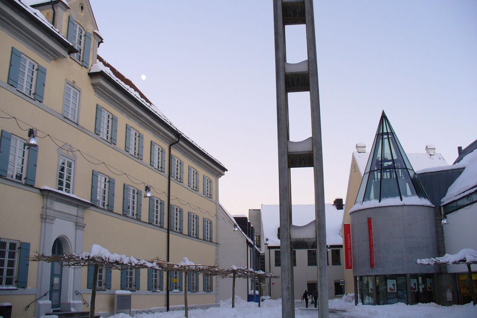 Kaufbeuren - Alt und Modern