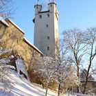 Kaufbeuren am Fünfknopfturm