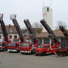 Kaufbeuren - Drehleitergeschichte