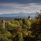 Kaufbeuren im Herbst