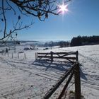 Kaufbeuren im Winter