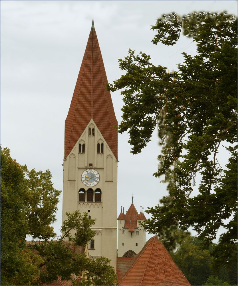 Kaufbeurer   Kirche 