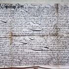 Kaufbrief von 1607: Hausverkauf in Salzburg