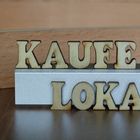 Kaufe Lokal - Buy local