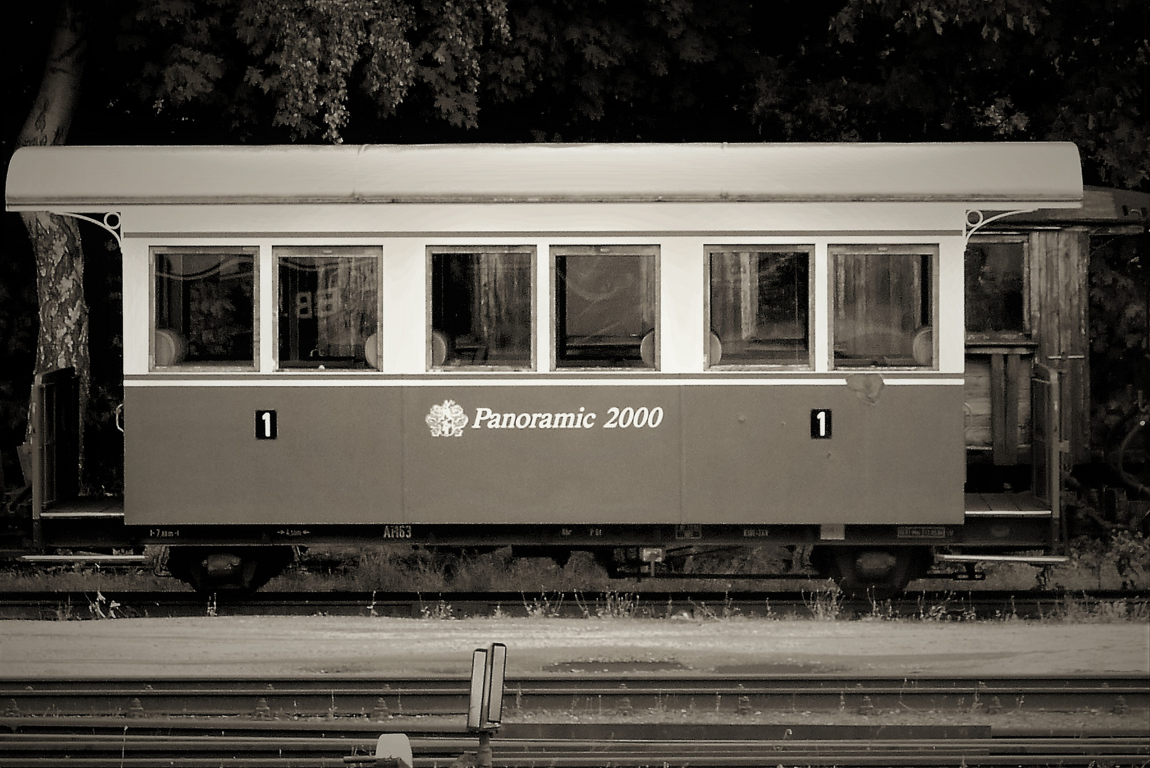 Kaufen Sie jetzt den Panoramic 2000 - Für Ihre Modelleisenbahn..