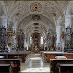 Kaufering - Pfarrkirche St. Johannes Baptist