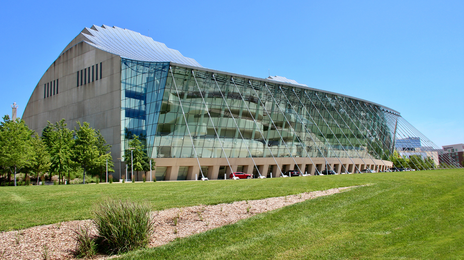 Kauffman Center