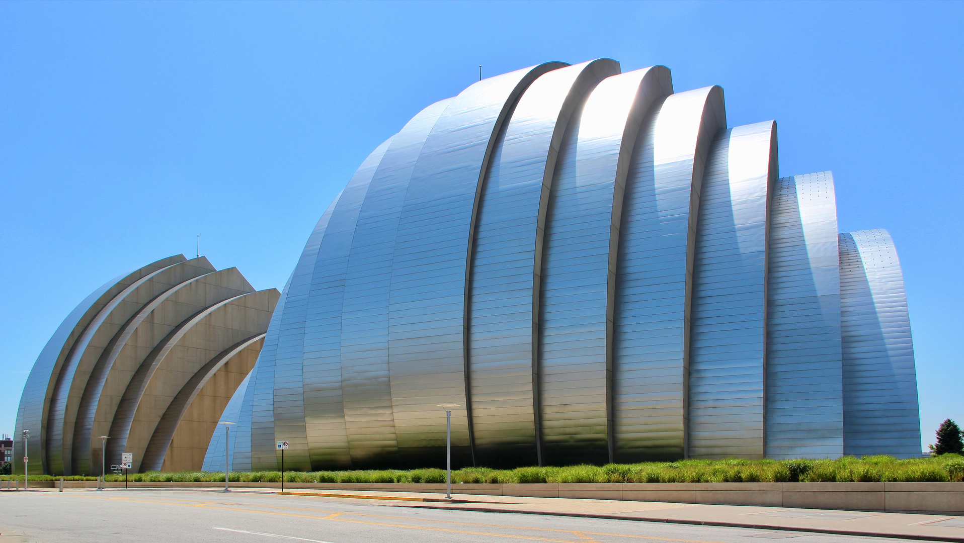 Kauffman Center for the Performing Arts