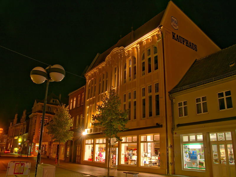 Kaufhaus Breite Straße Salzwedel