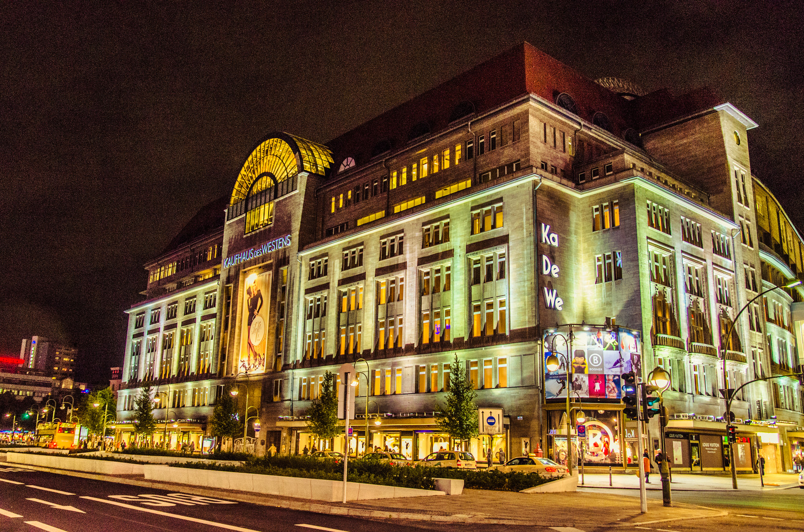 Kaufhaus des Westens