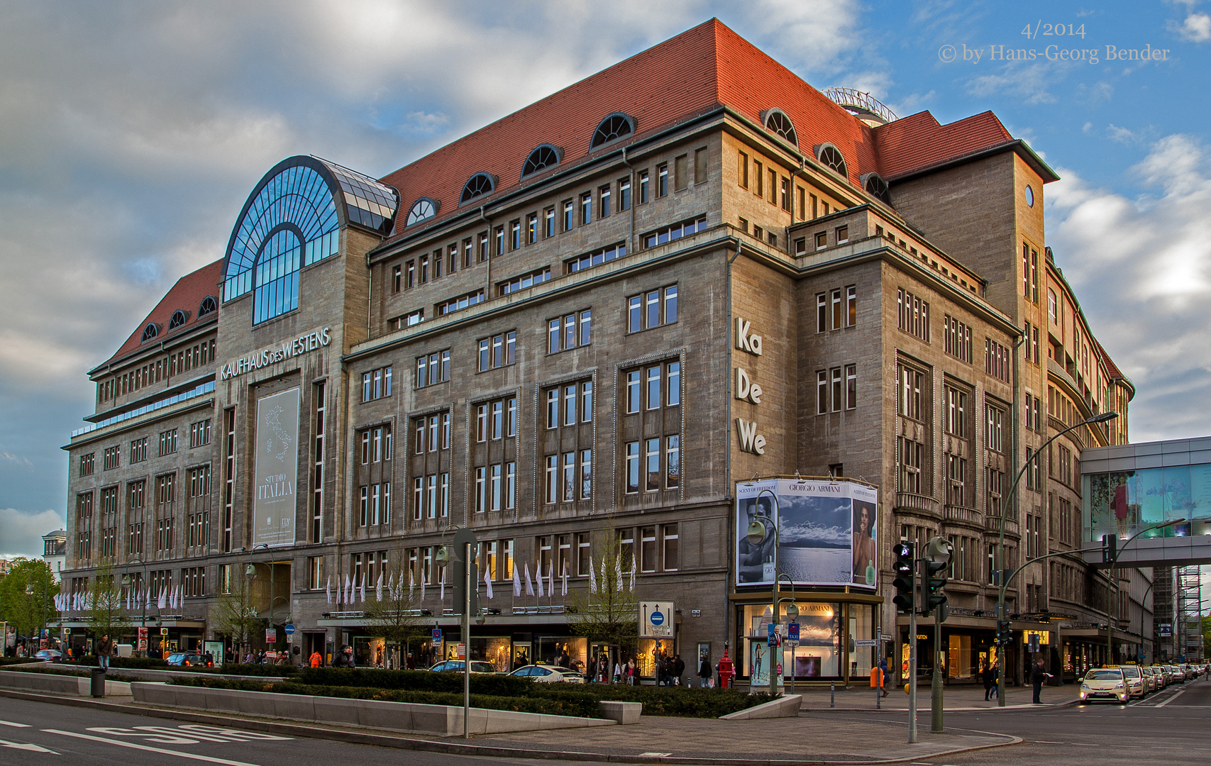 Kaufhaus des Westens