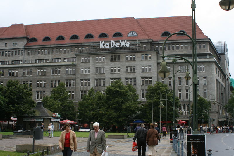 Kaufhaus des Westens