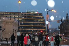 Kaufhaus in Wroclaw