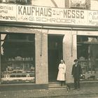 Kaufhaus zur Messe