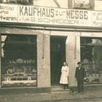 Kaufhaus zur Messe