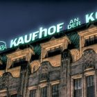 Kaufhof an der Königsallee in Düsseldorf