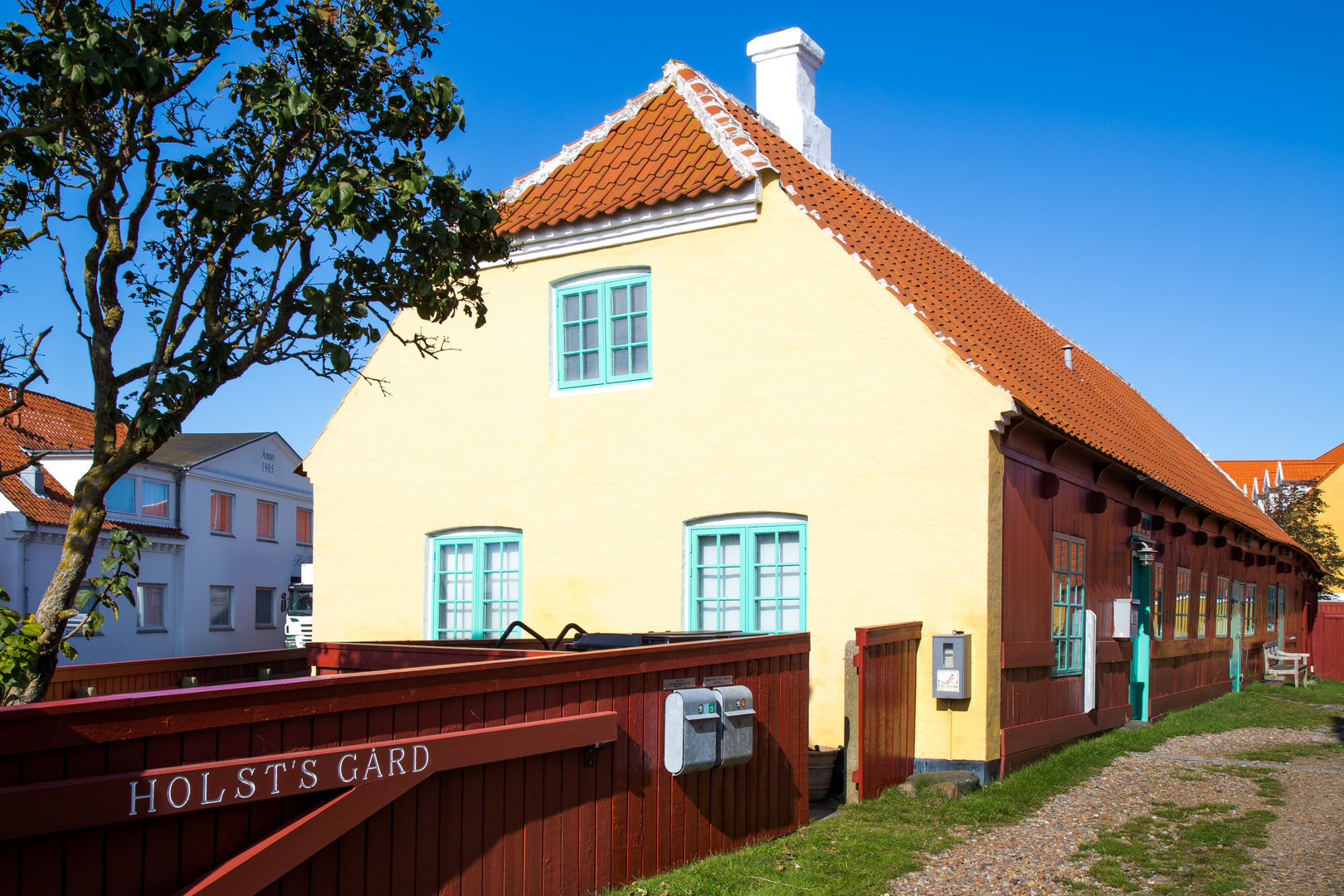 Kaufmannsgut Holst's Gård