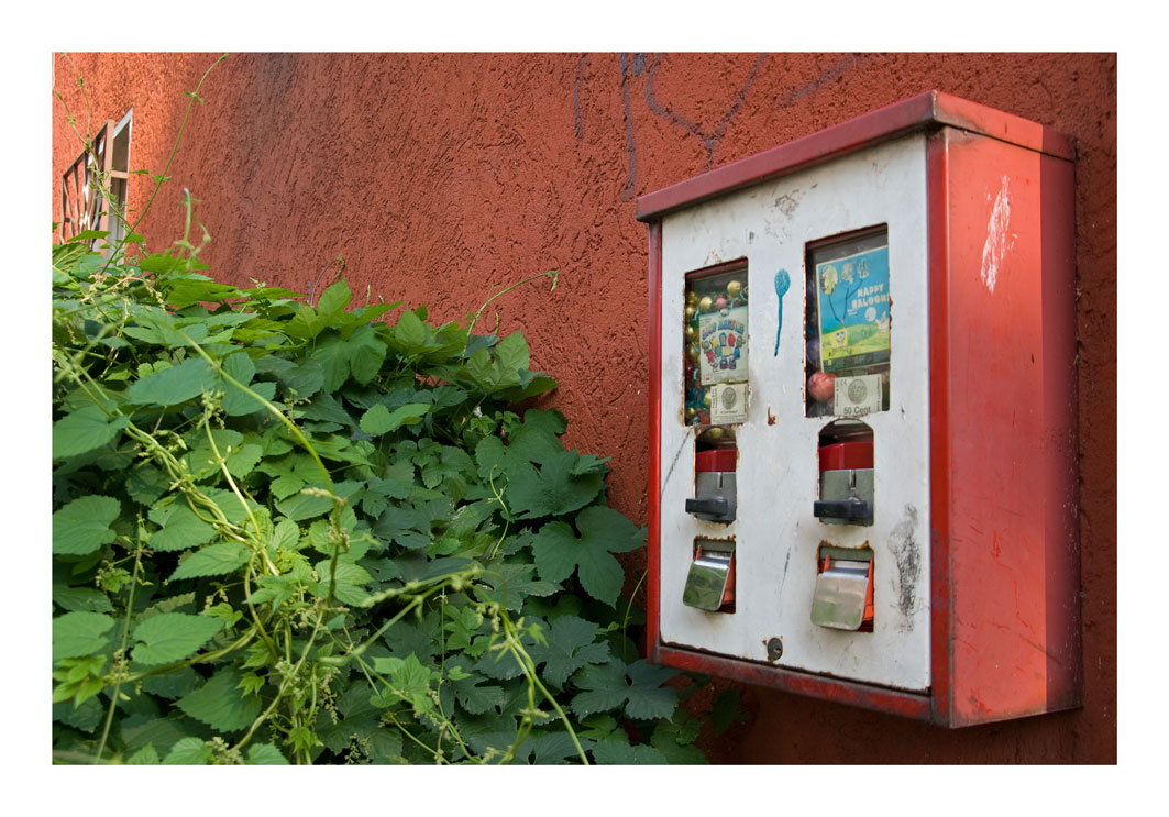 Kaugummiautomat