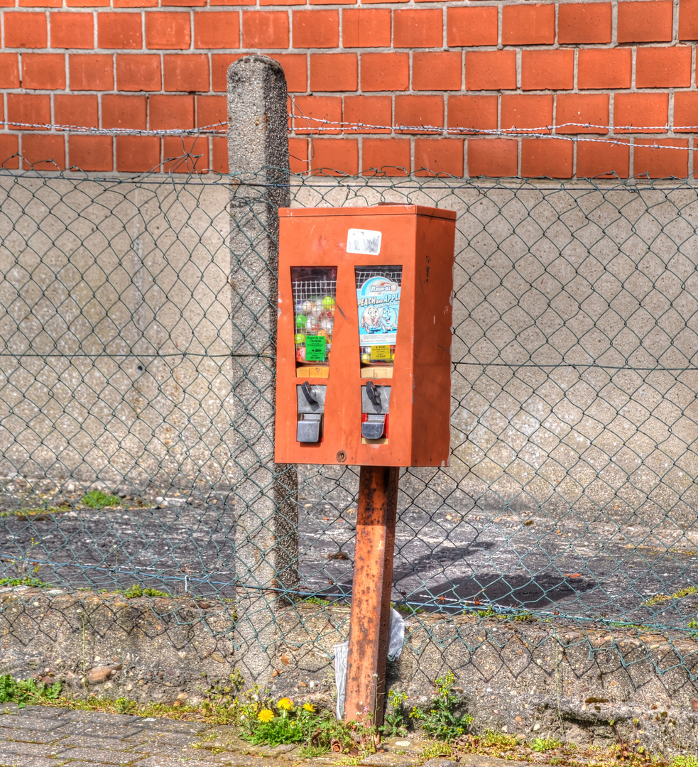 Kaugummiautomat