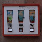 Kaugummiautomat in Greiz